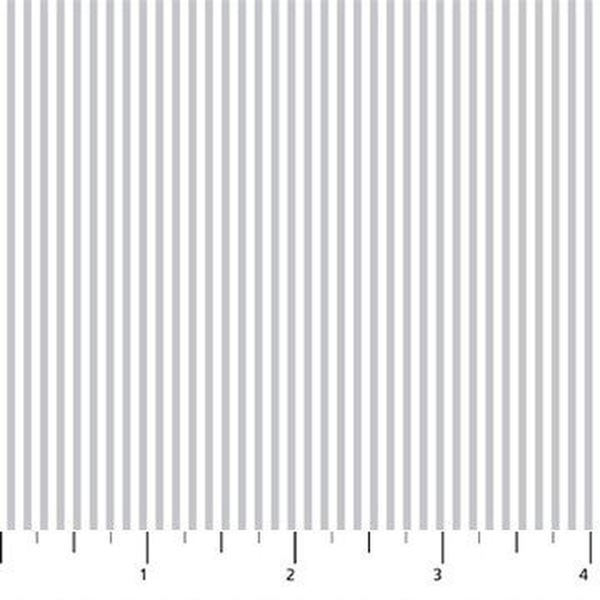 Figo Serenity Basics Stripes Gray