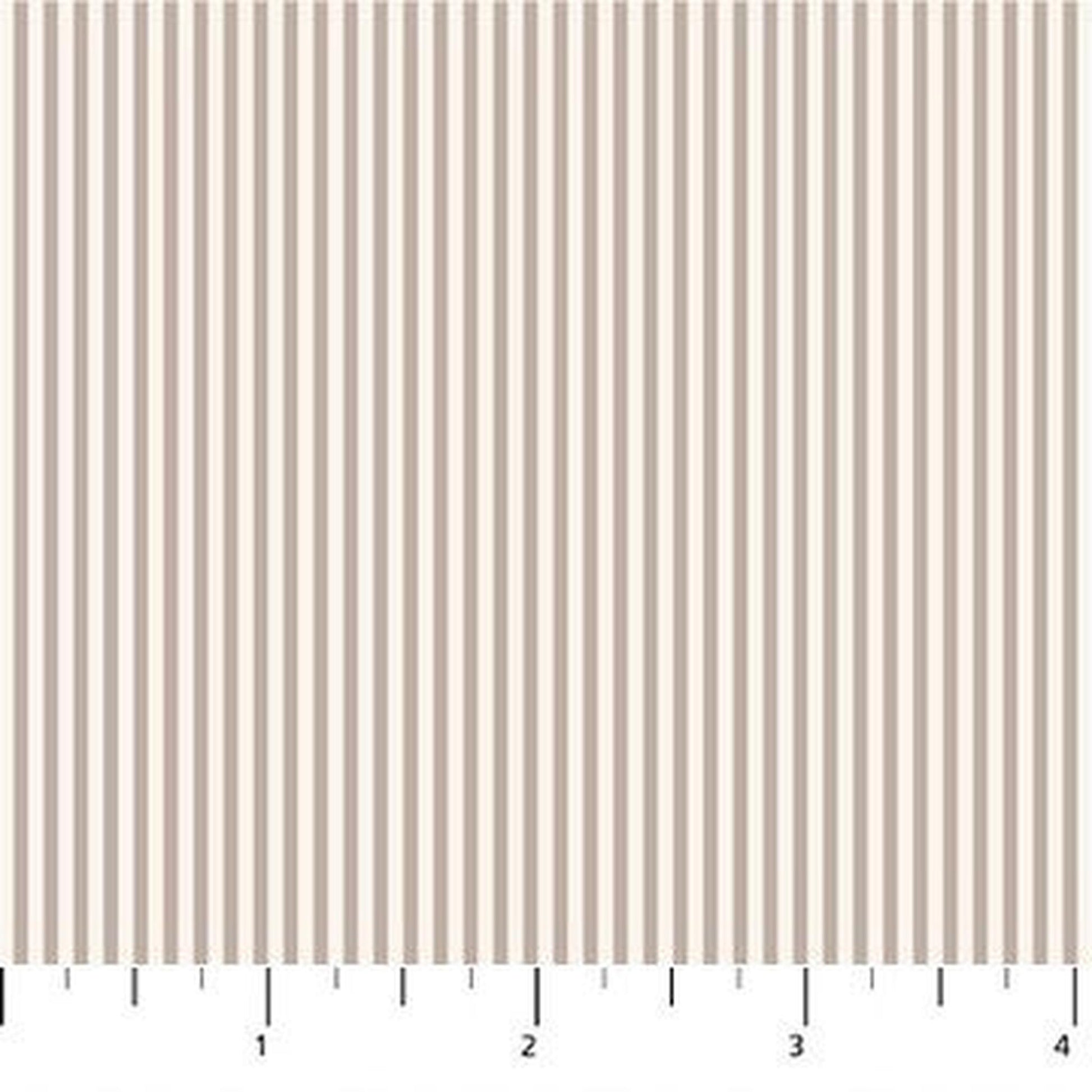 Figo Serenity Basics Stripes Taupe