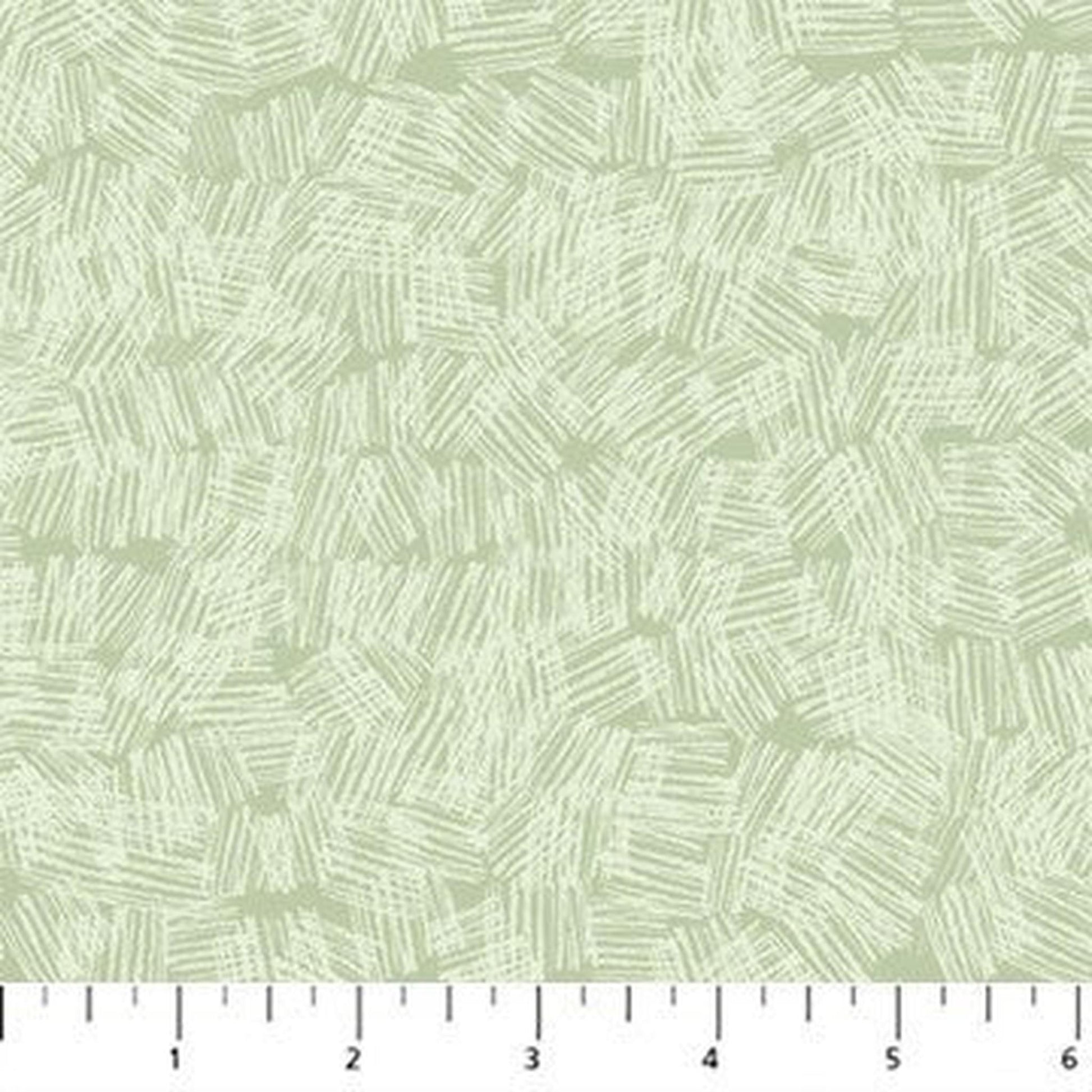 Figo Serenity Basics Texture Sage