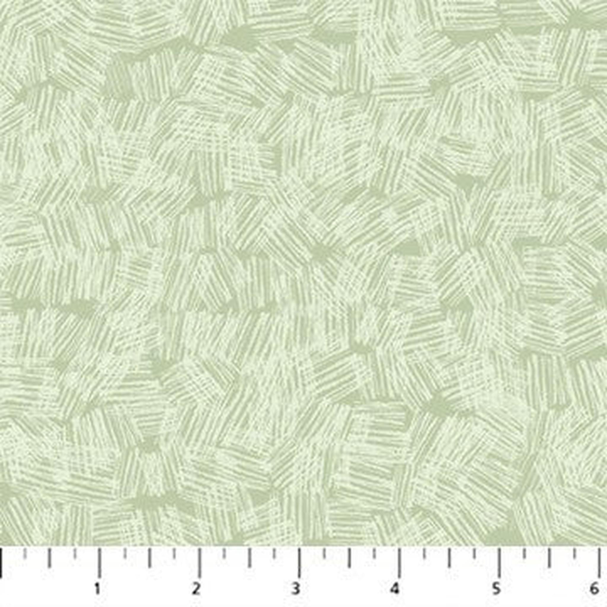 Figo Serenity Basics Texture Sage