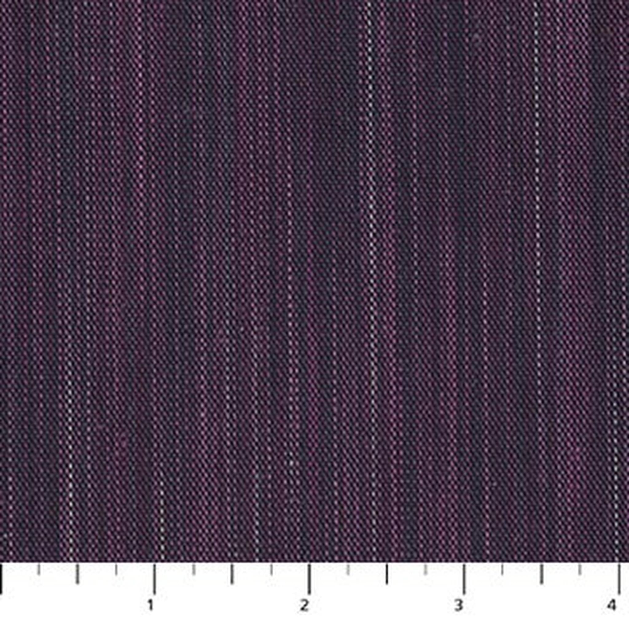 Figo Space Dye - Eggplant