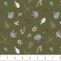 Figo Trek- Botanical Green