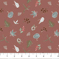 Figo Trek- Botanical Rust