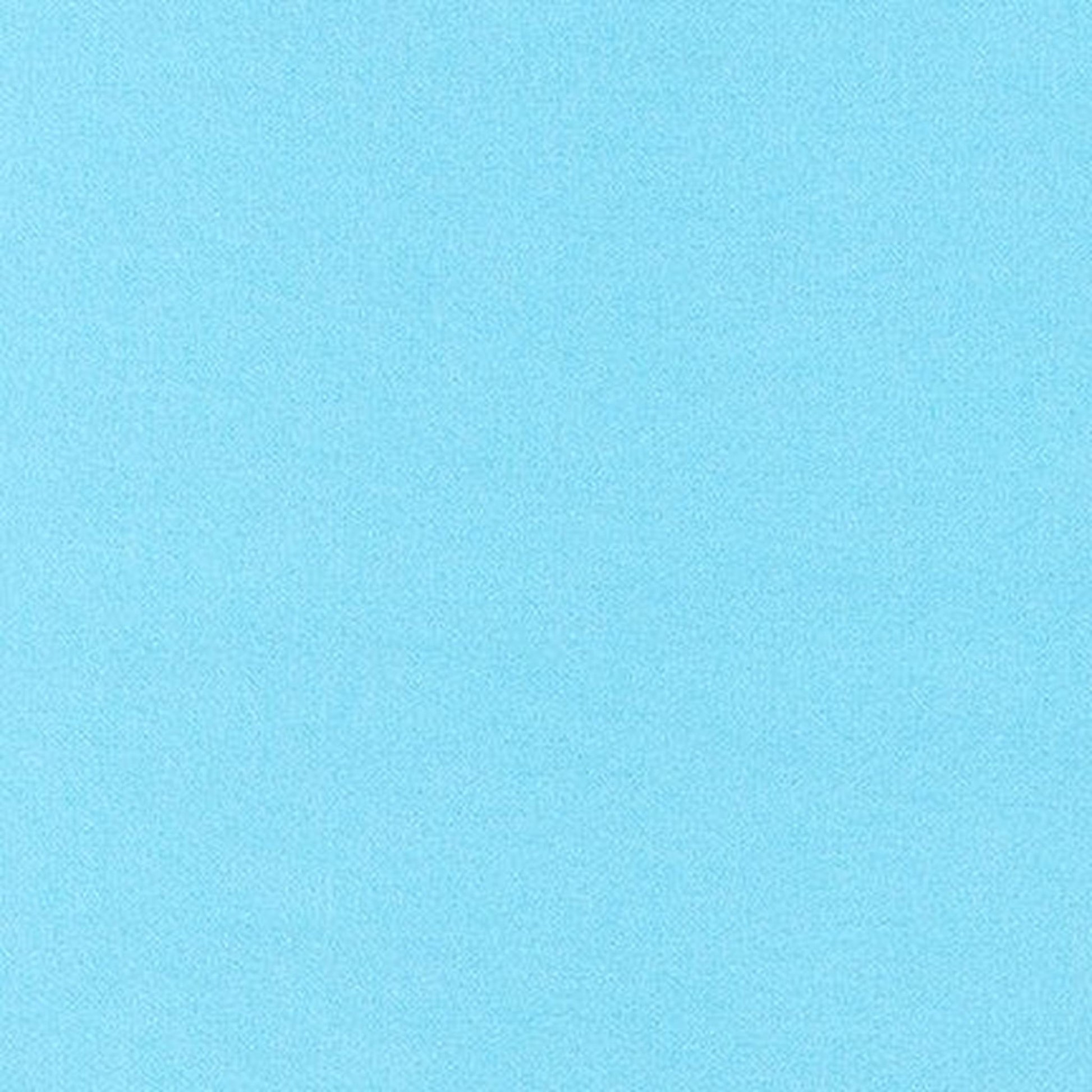 Flannel Solid by Studio RK - Aqua