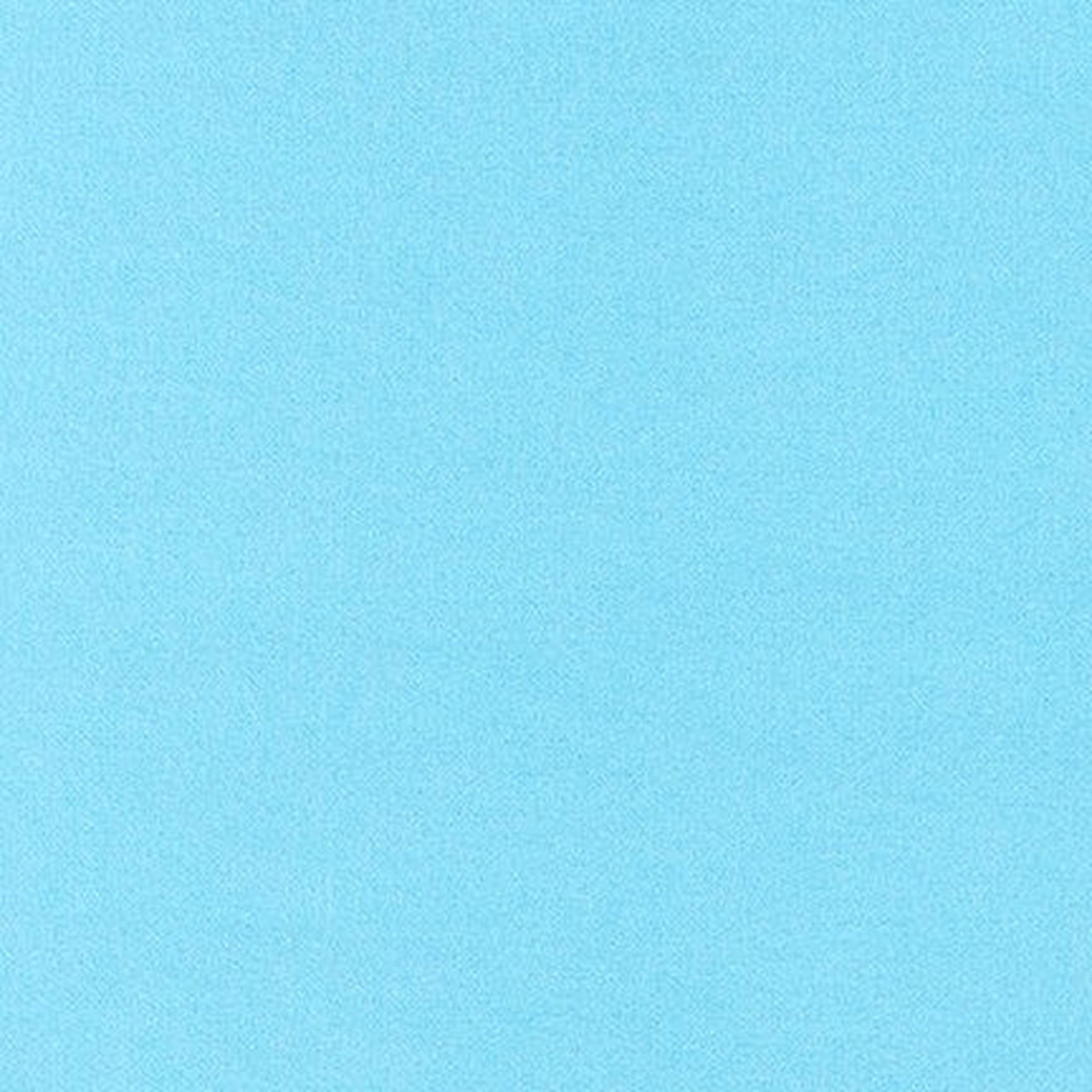 Flannel Solid by Studio RK - Aqua