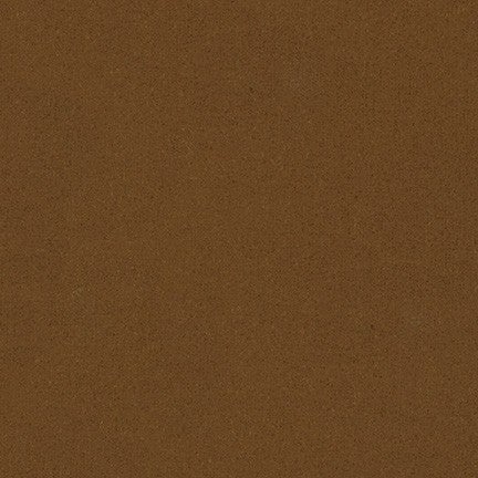 Flannel Solid by Studio RK - Cocoa