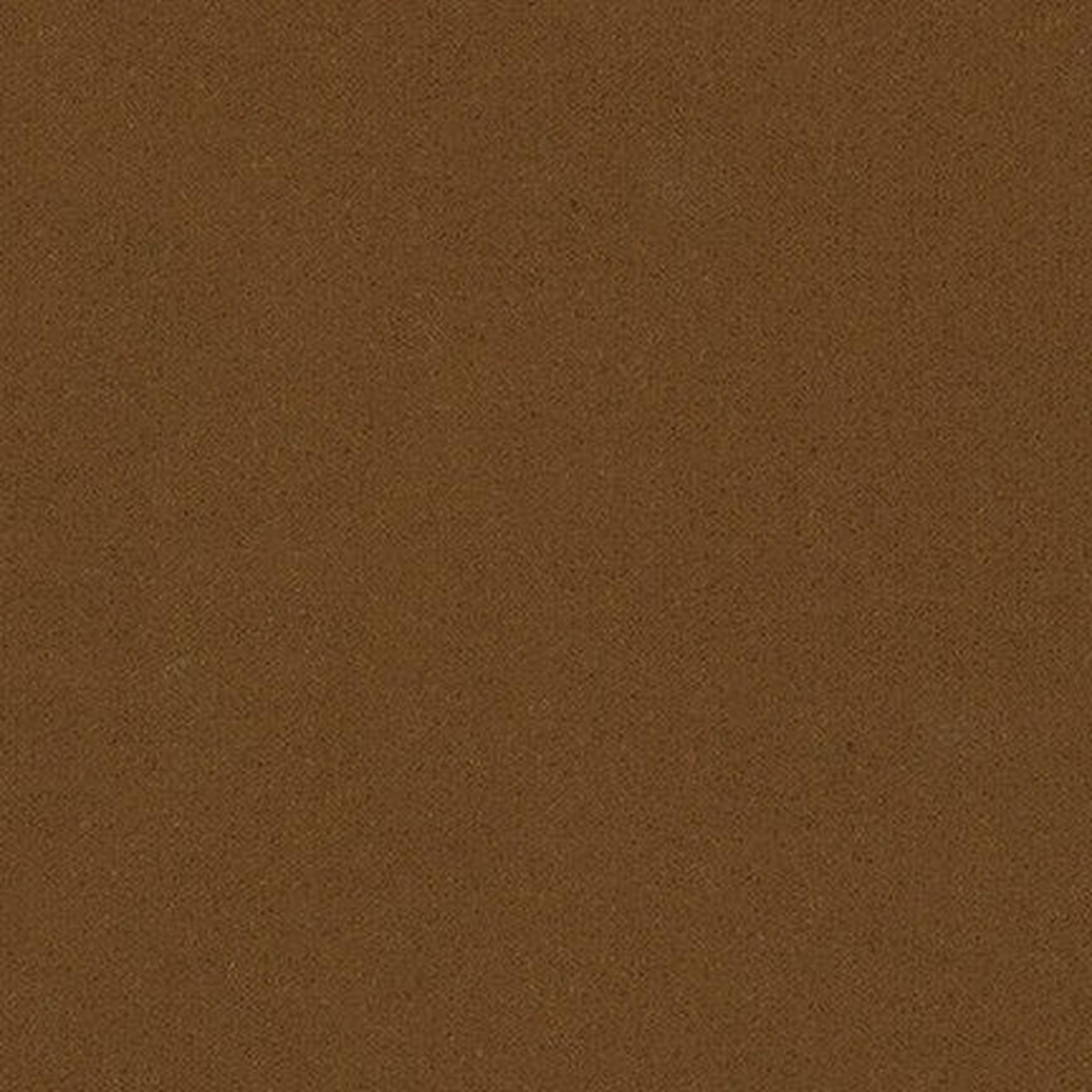 Flannel Solid by Studio RK - Cocoa