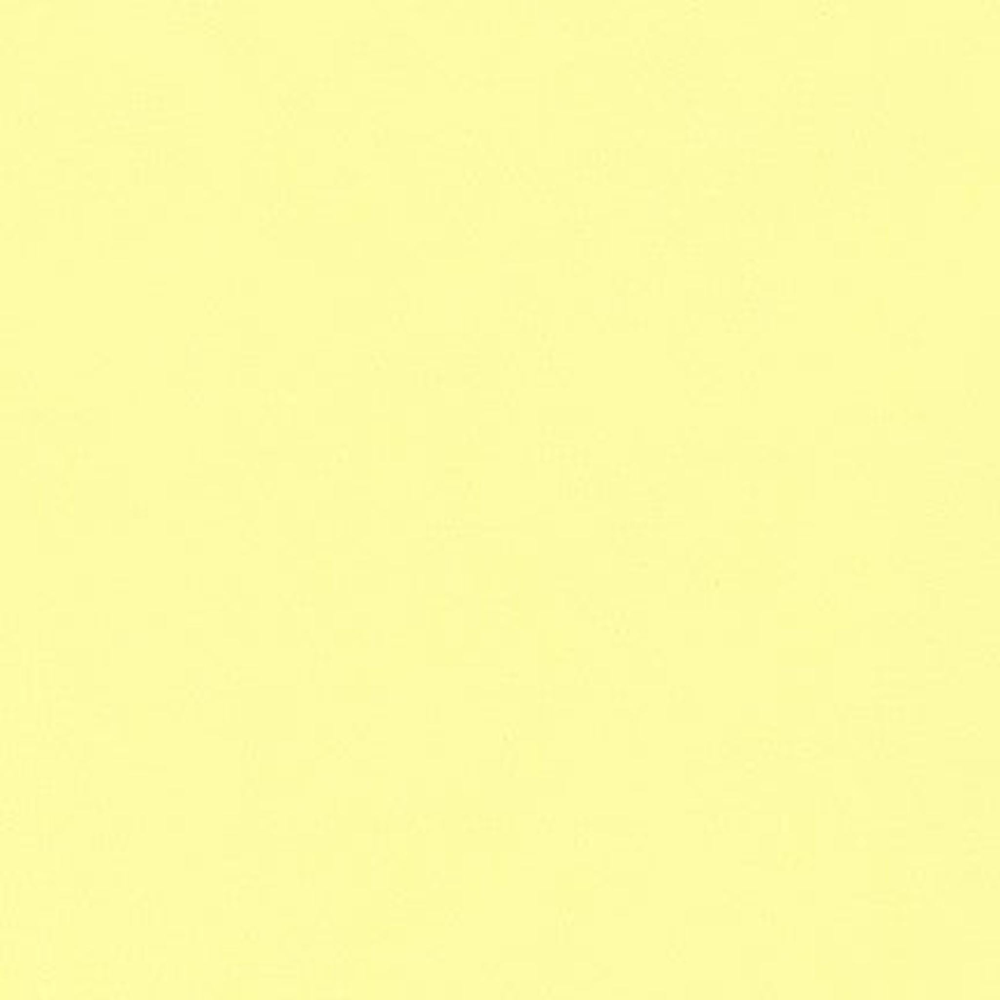 Flannel Solid by Studio RK - Light Yellow