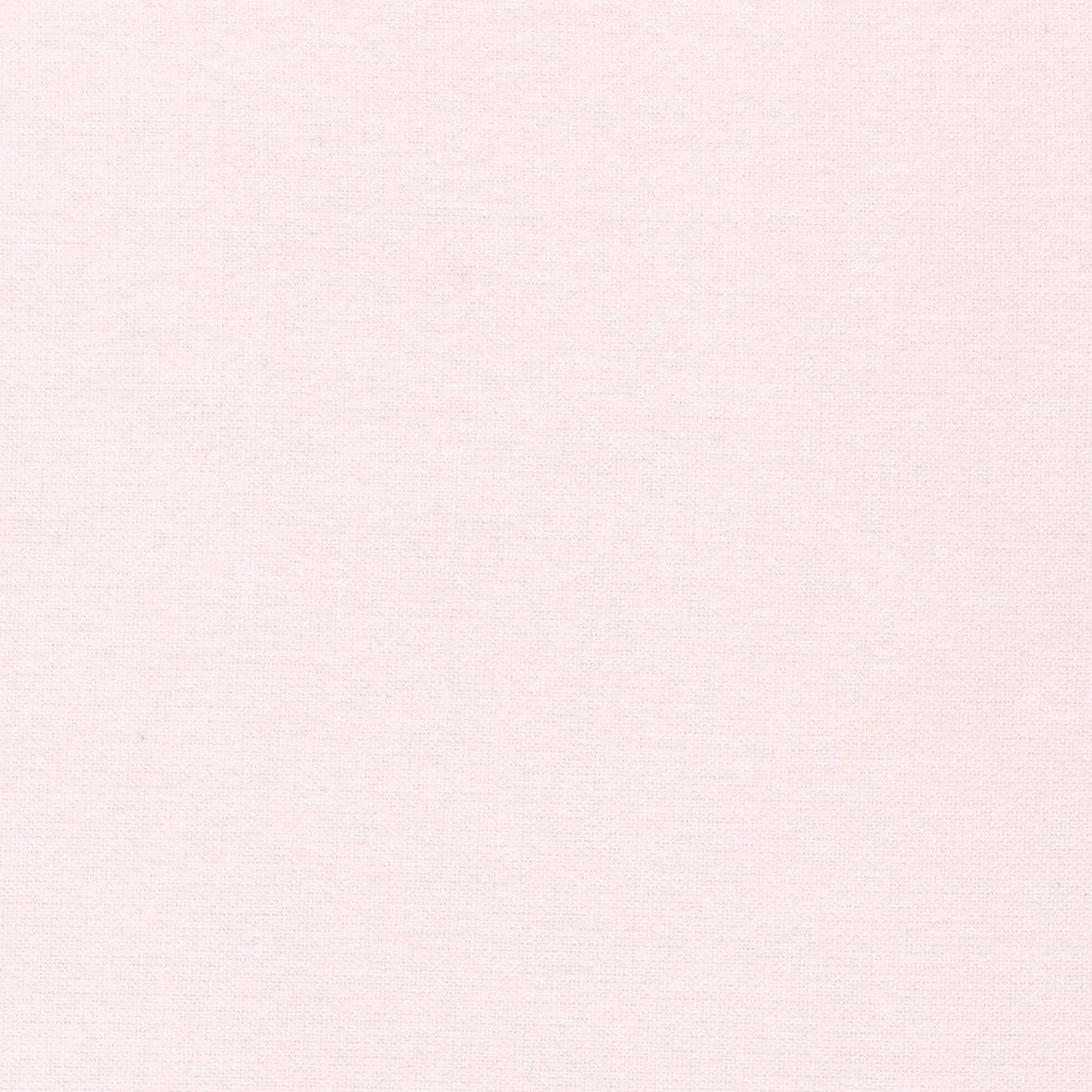 Flannel Solid by Studio RK - Pearl Pink