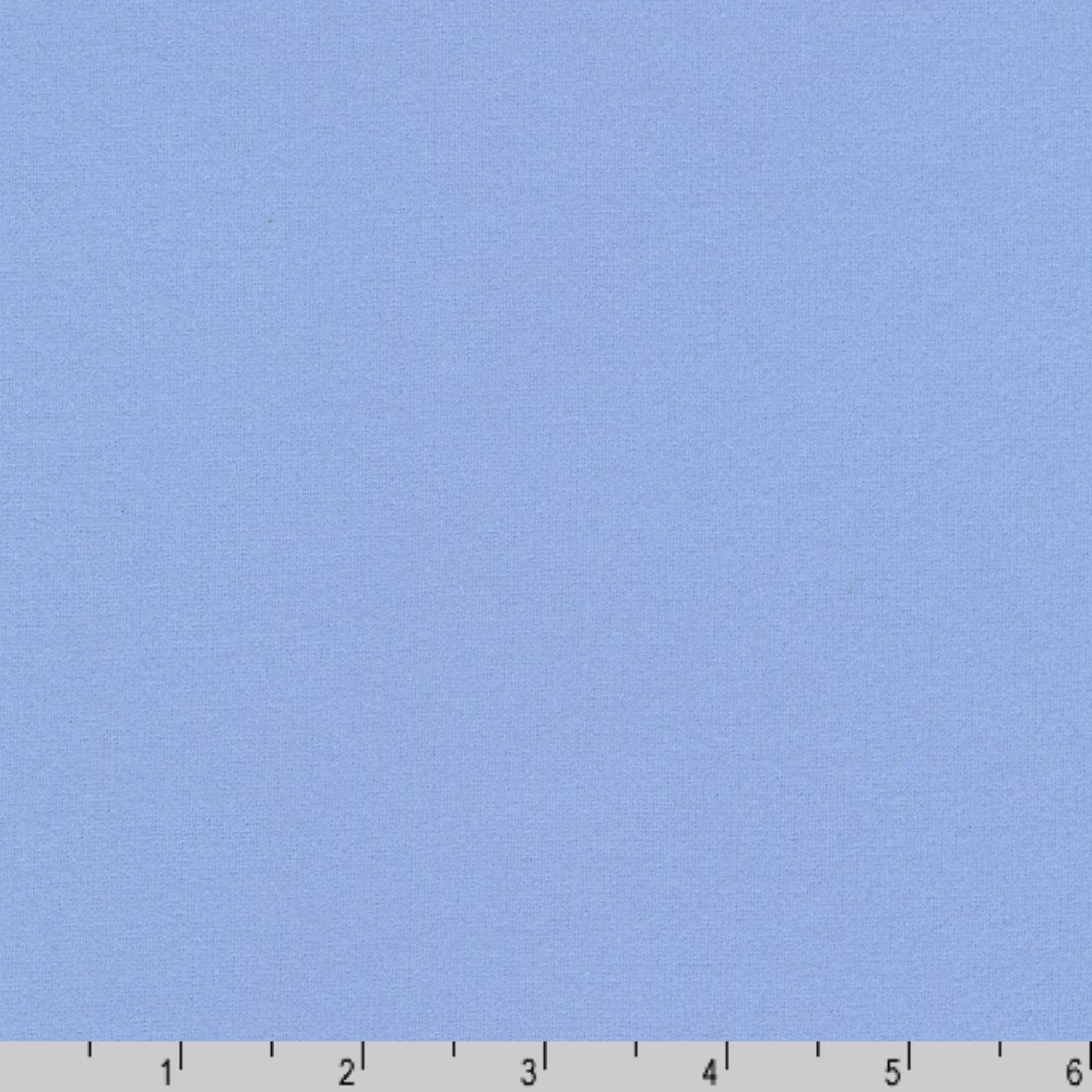 Flannel Solid by Studio RK - Periwinkle