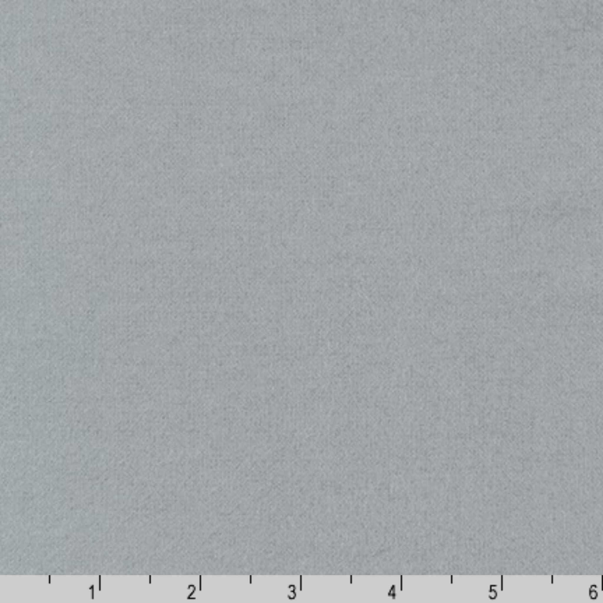 Flannel Solid by Studio RK - Steel