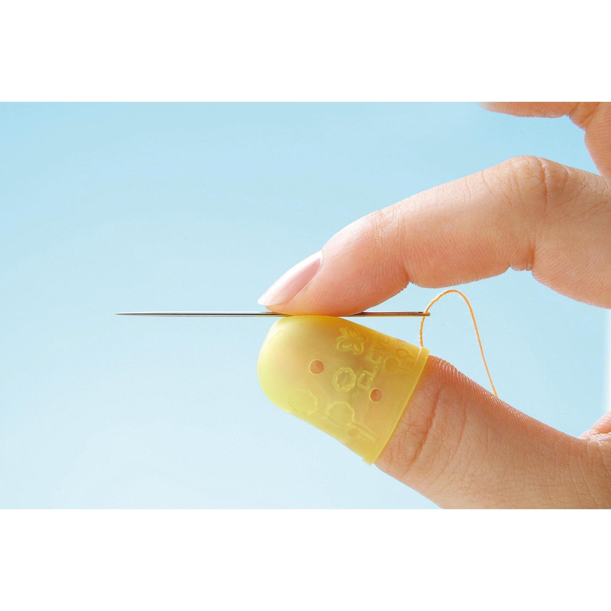 Flexible Rubber Thimble - Large