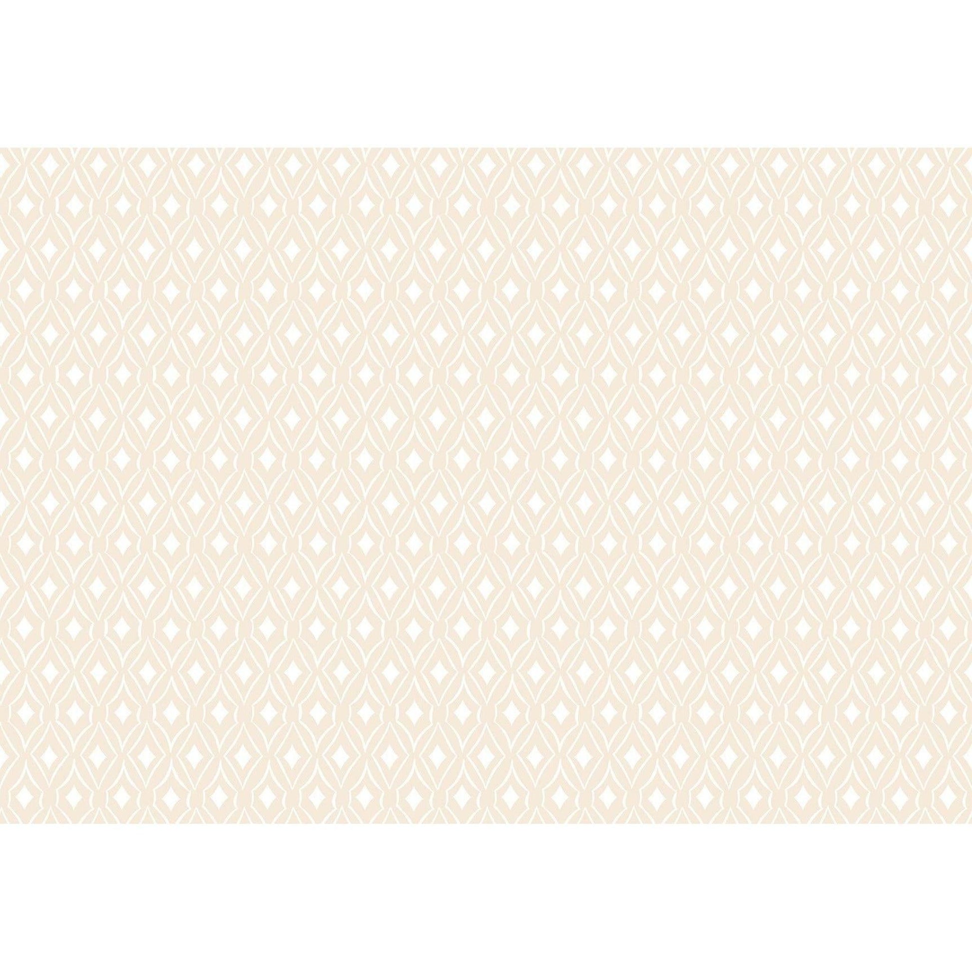 Flowerland by Melody Miller - Natural