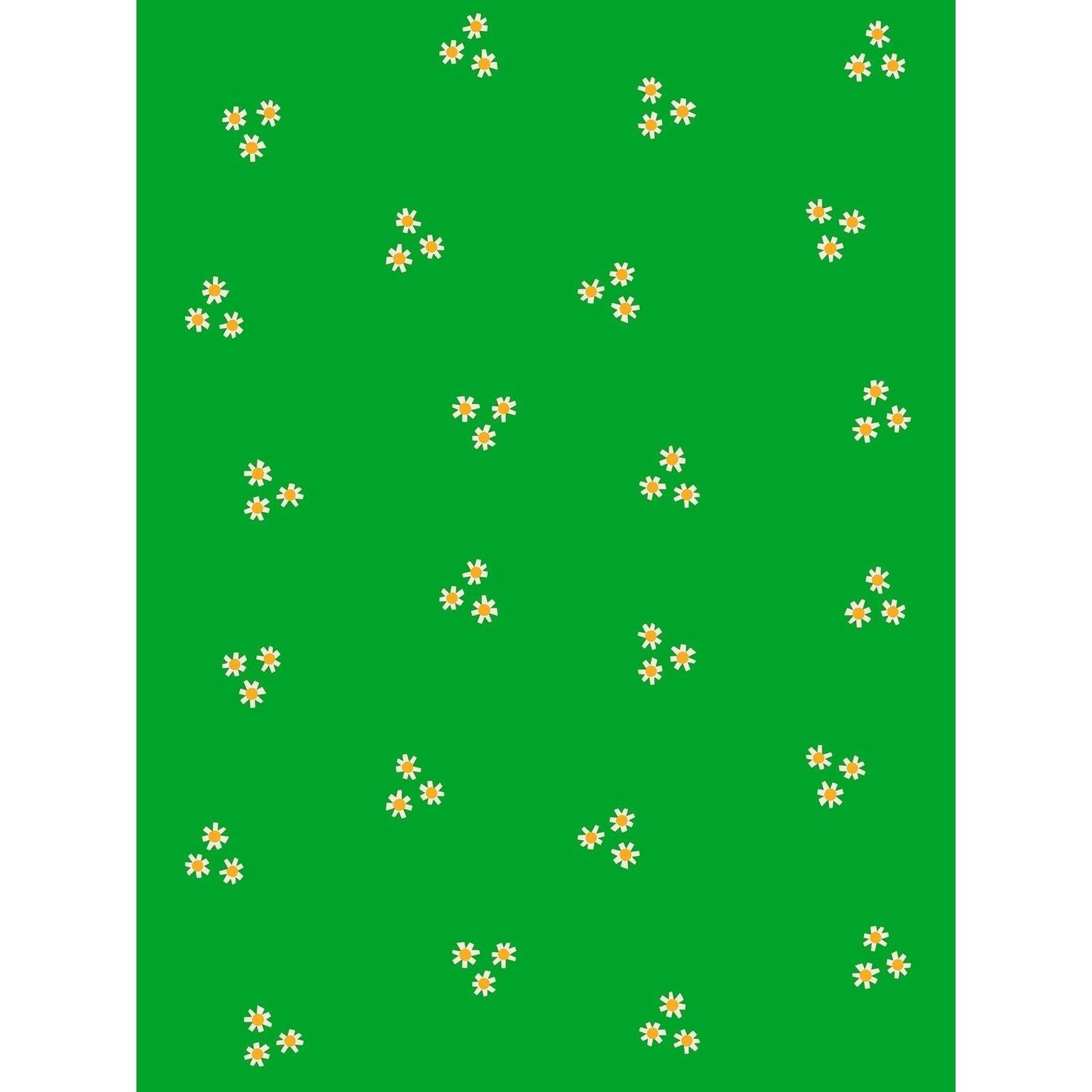 Flowerland by Melody Miller - Verdant