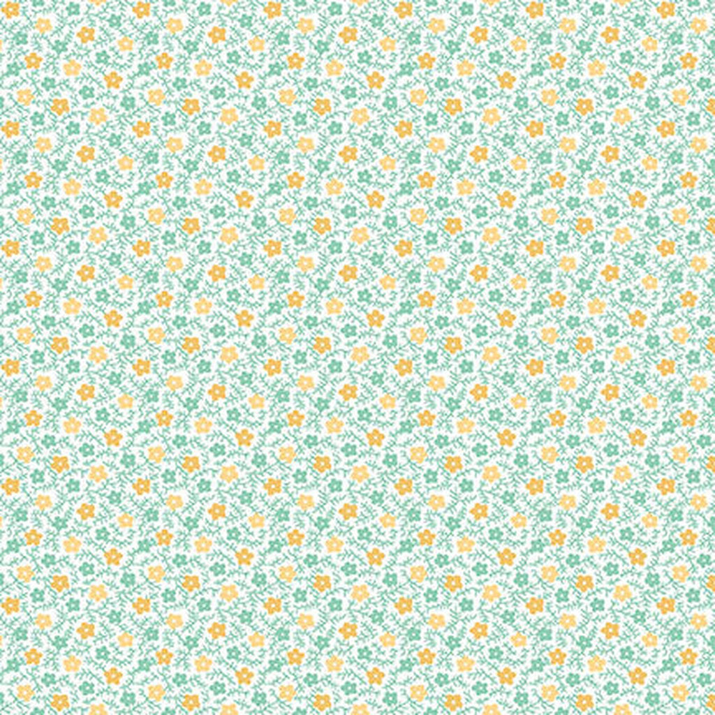 Home Sweet Harvest - Flowers Multi