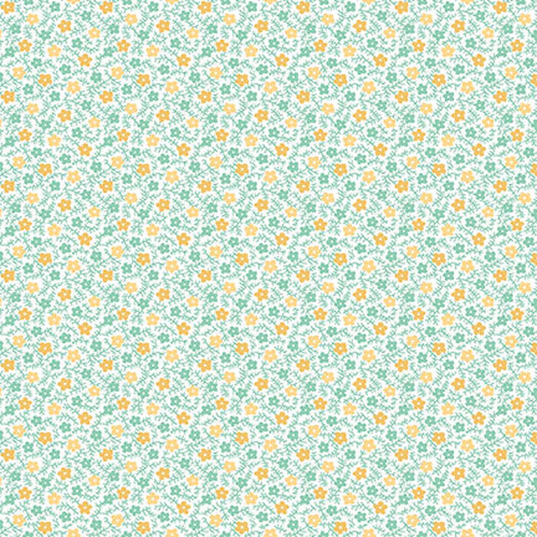 Home Sweet Harvest - Flowers Multi