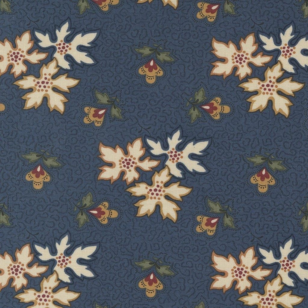 Fluttering Leaves by Kansas Troubles - Blue Spruce