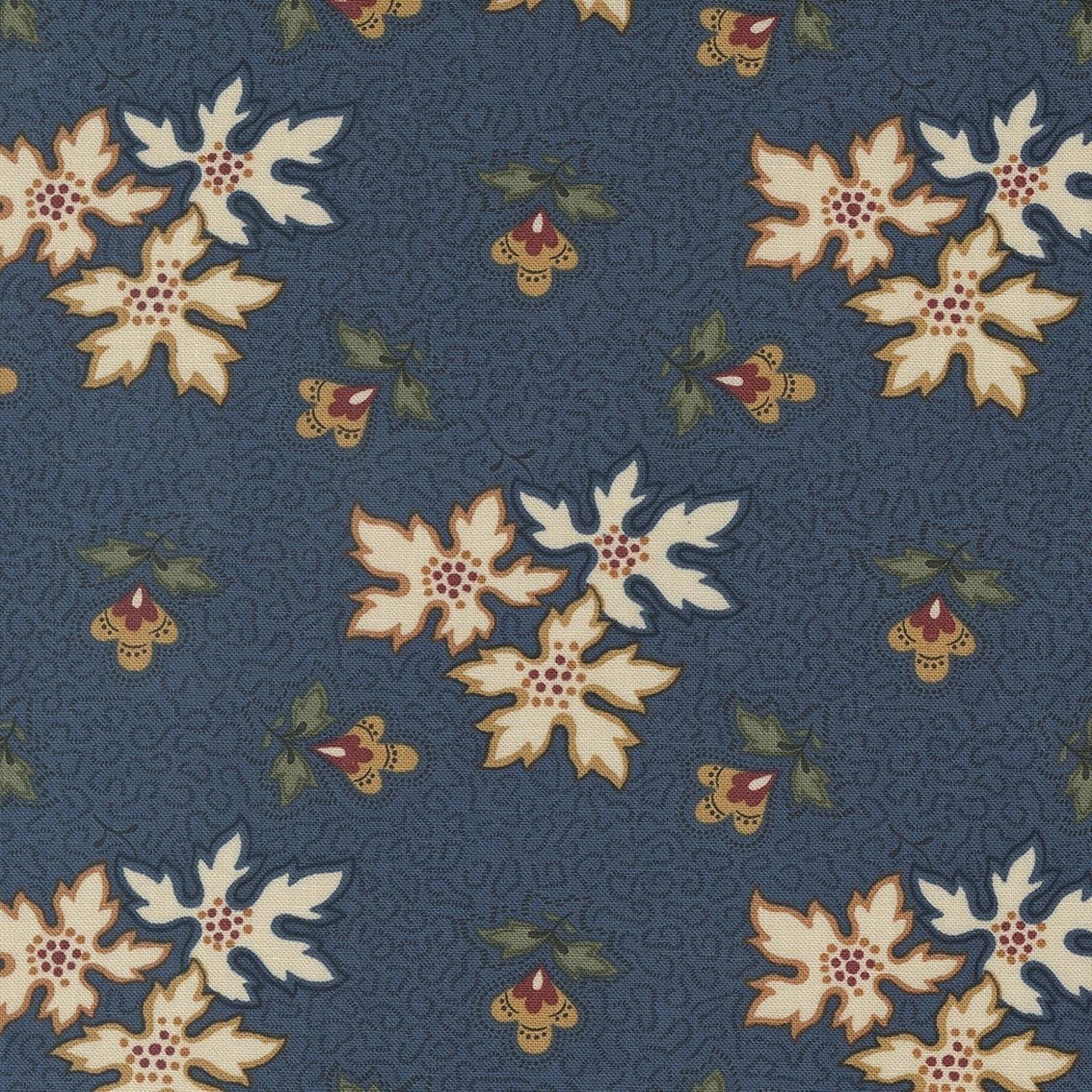 Fluttering Leaves by Kansas Troubles - Blue Spruce