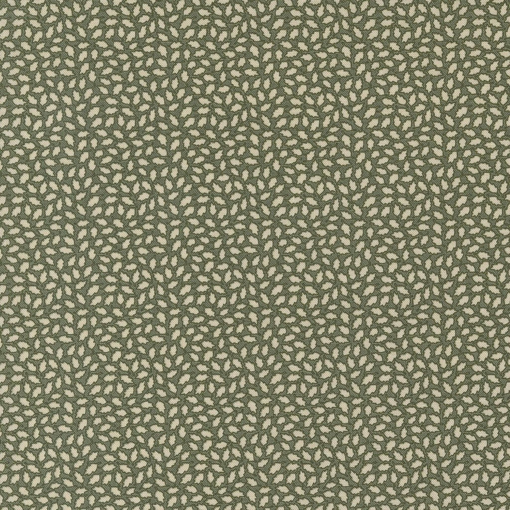 Fluttering Leaves by Kansas Troubles - Evergreen