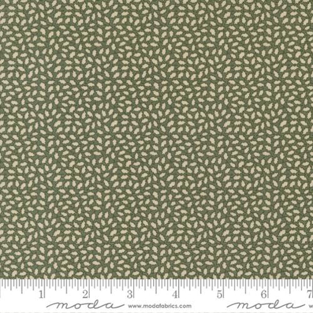 Fluttering Leaves by Kansas Troubles - Evergreen