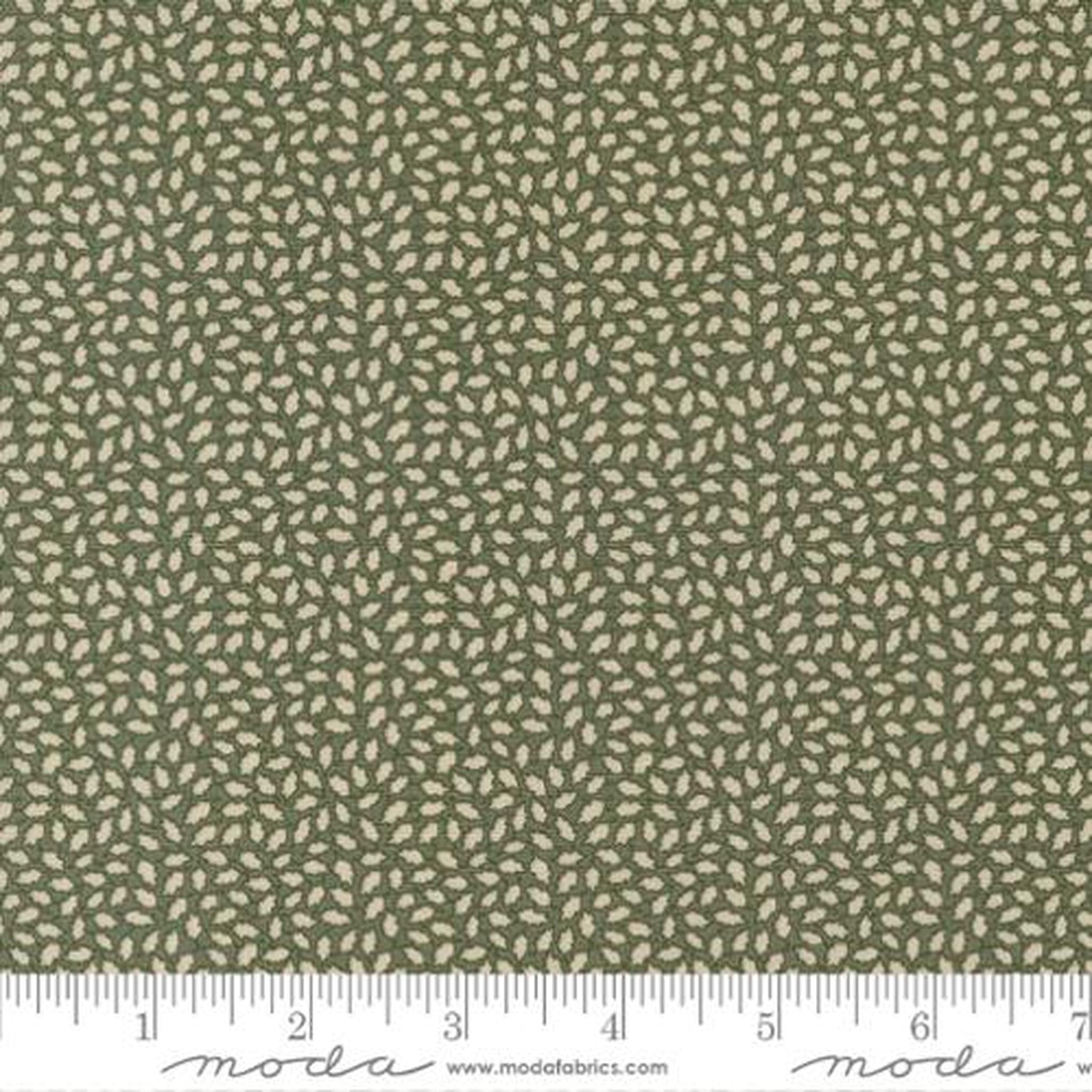 Fluttering Leaves by Kansas Troubles - Evergreen