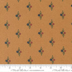 Fluttering Leaves by Kansas Troubles - Golden Oak