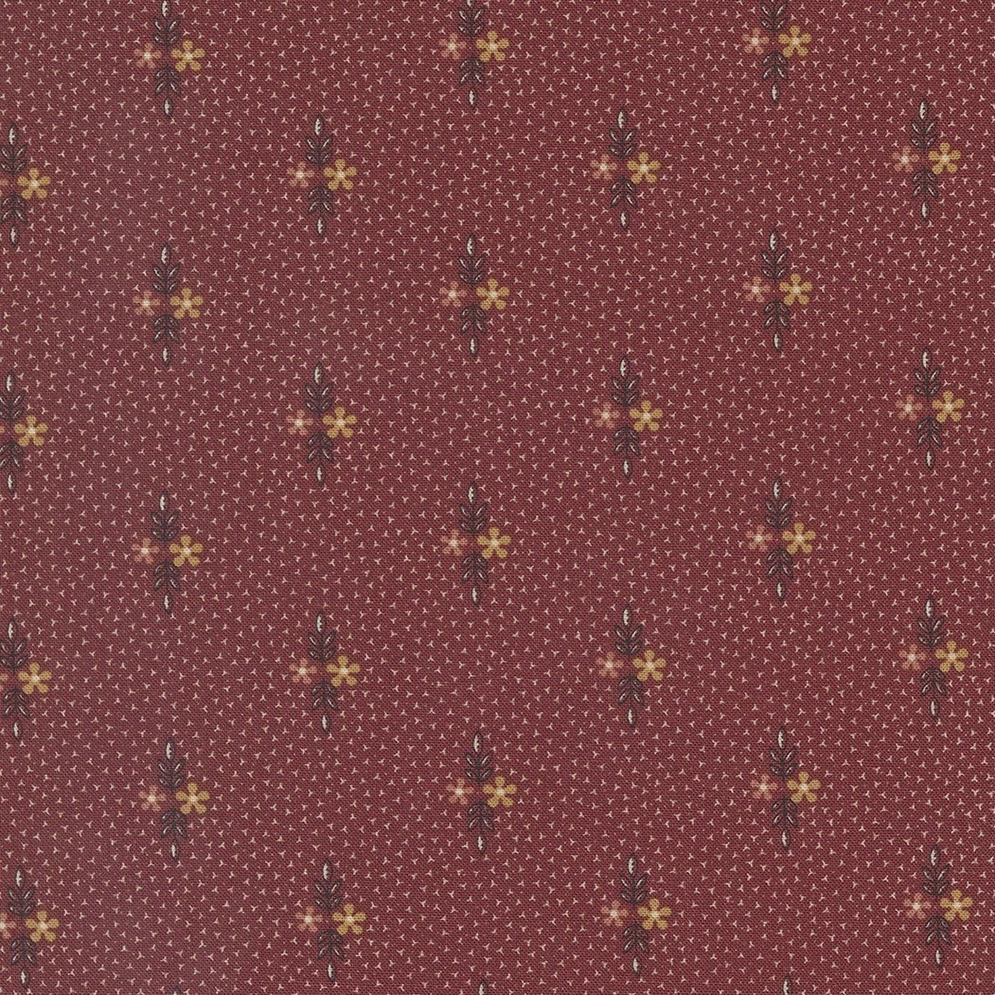 Fluttering Leaves by Kansas Troubles - Sugar Maple