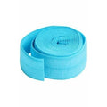 Fold-over Elastic 3/4in x 2yd Parrot Blue
