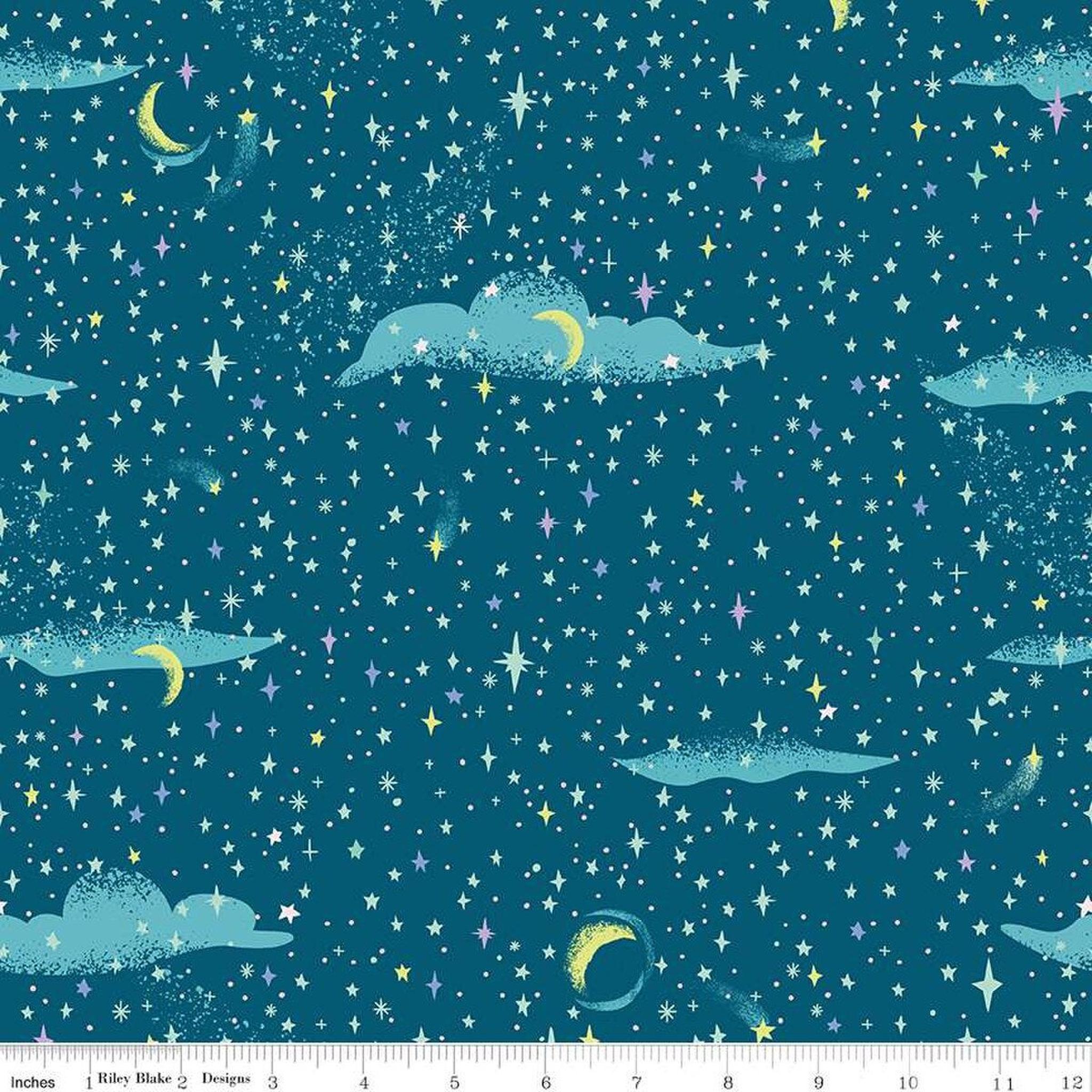 Forever Neverland by Jill Howarth - Pixie Dust: Night