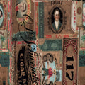 Foundations by Tim Holtz - Cigar Box Labels
