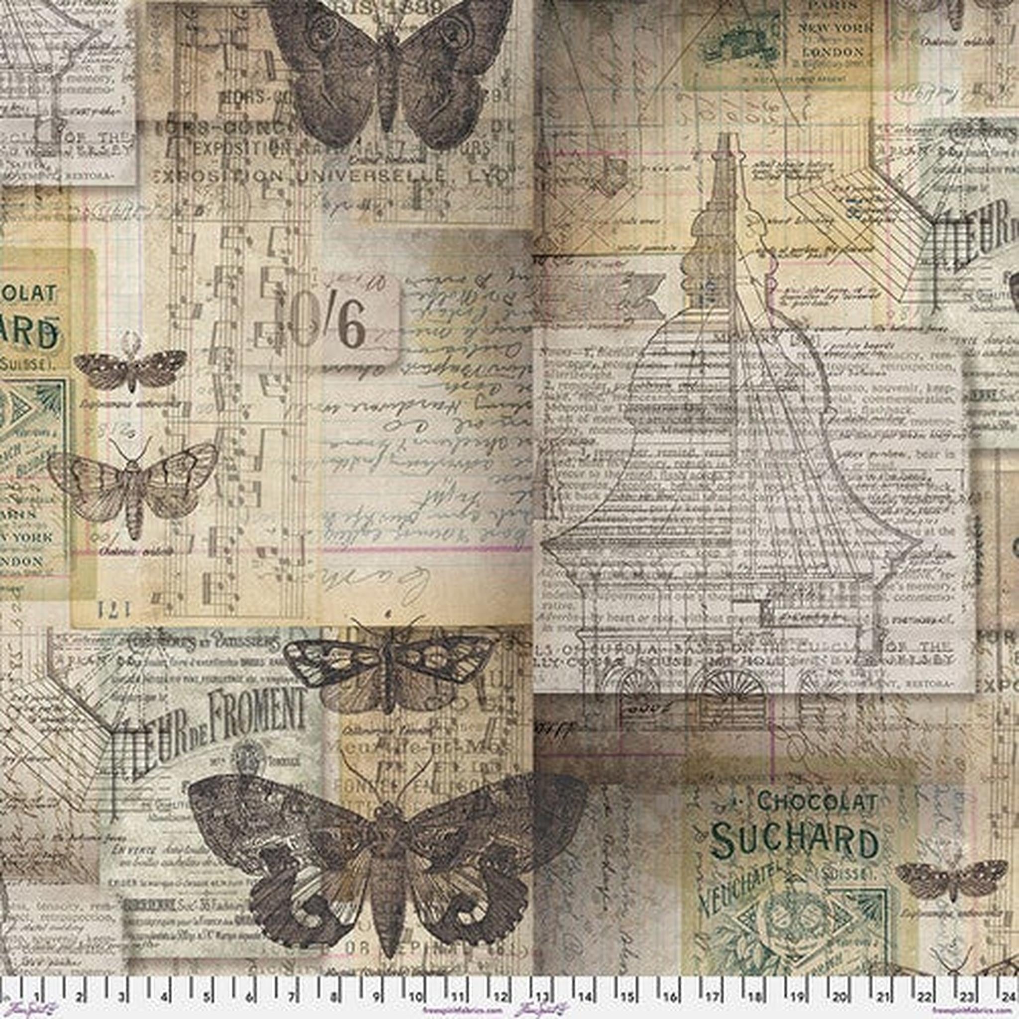 Foundations by Tim Holtz - Melange Neutral