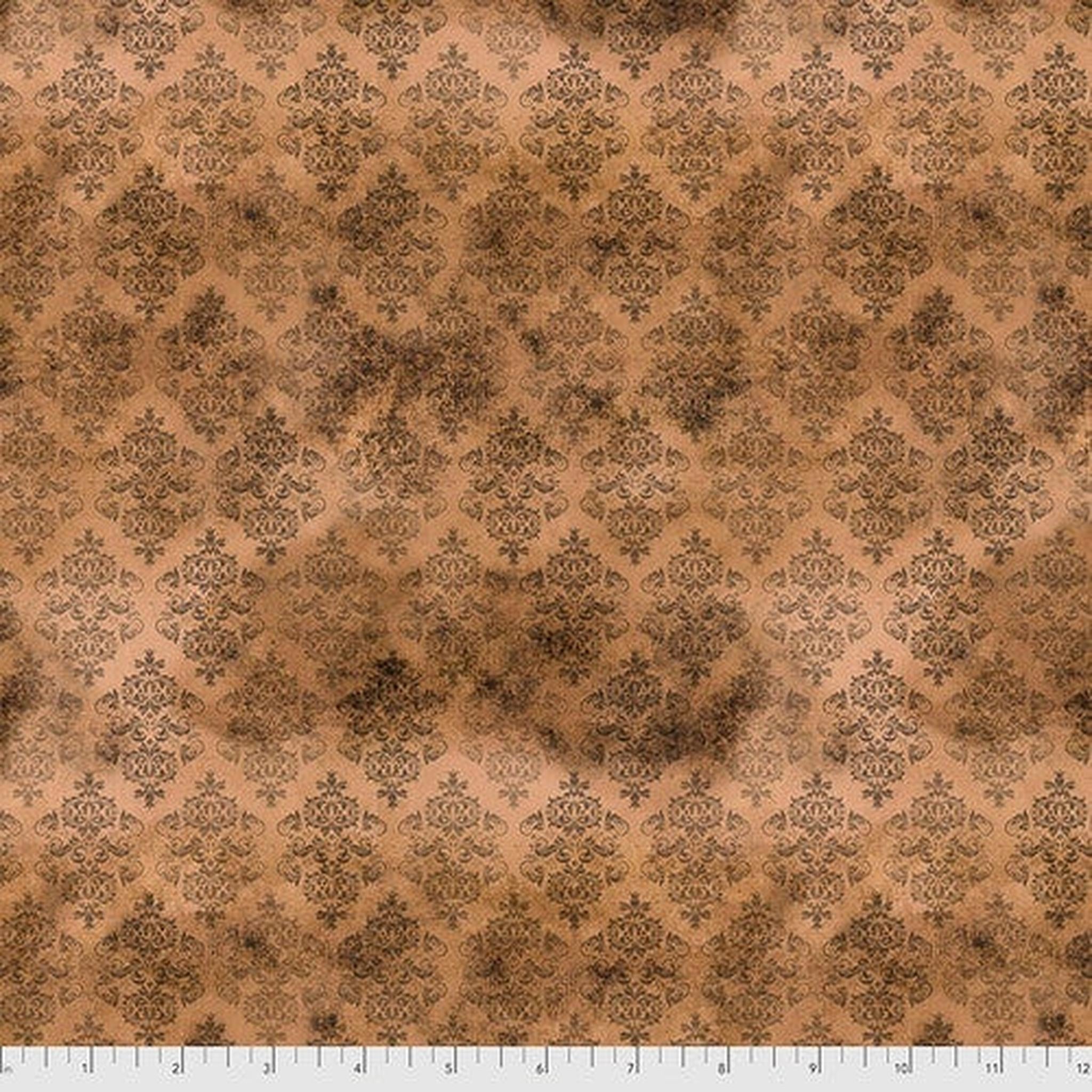 Foundations by Tim Holtz - Spellbound Orange