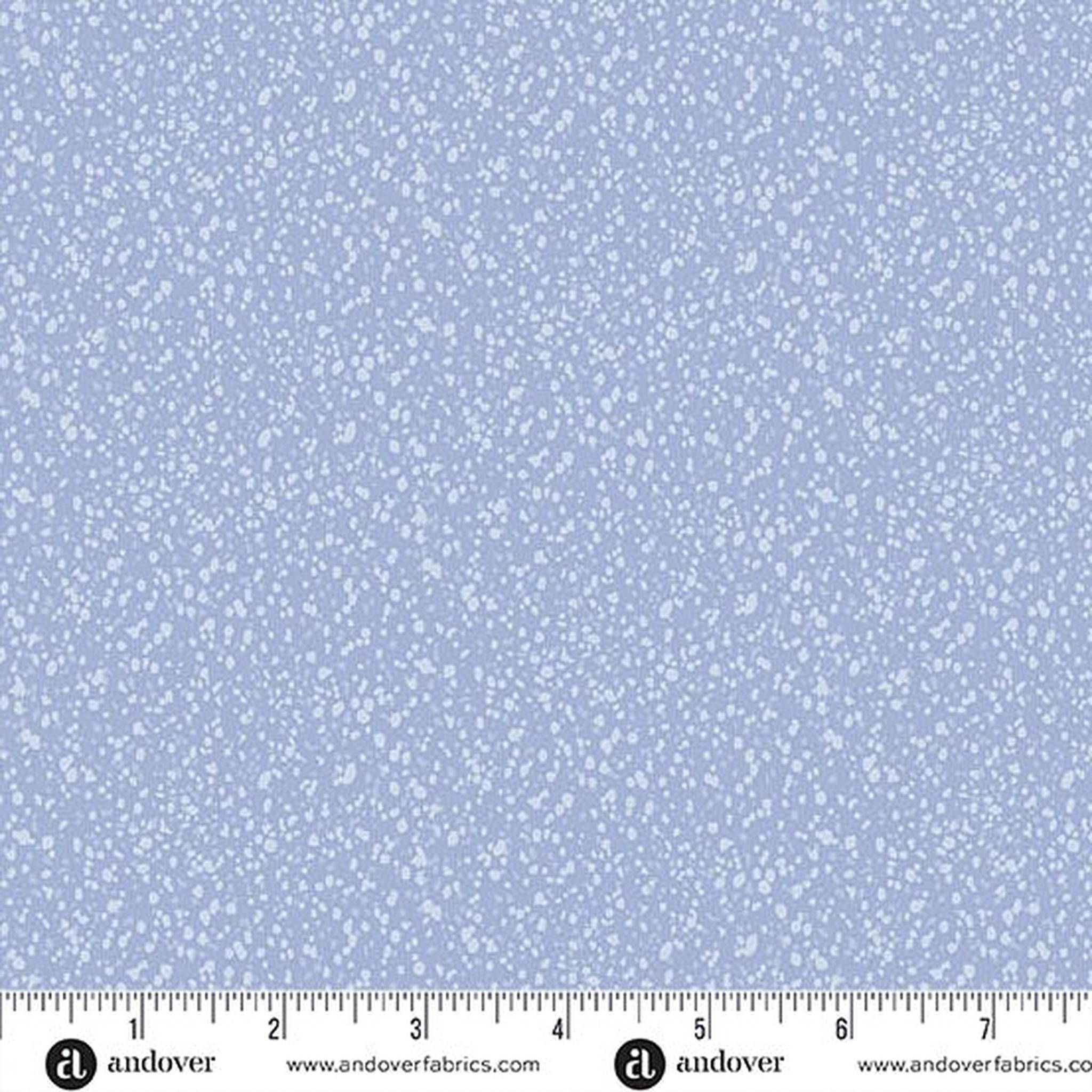 Freckles by Karen Lewis Textiles - Powder Blue