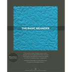 Free-Motion Meandering