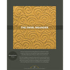 Free-Motion Meandering
