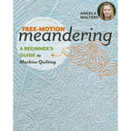 Free-Motion Meandering