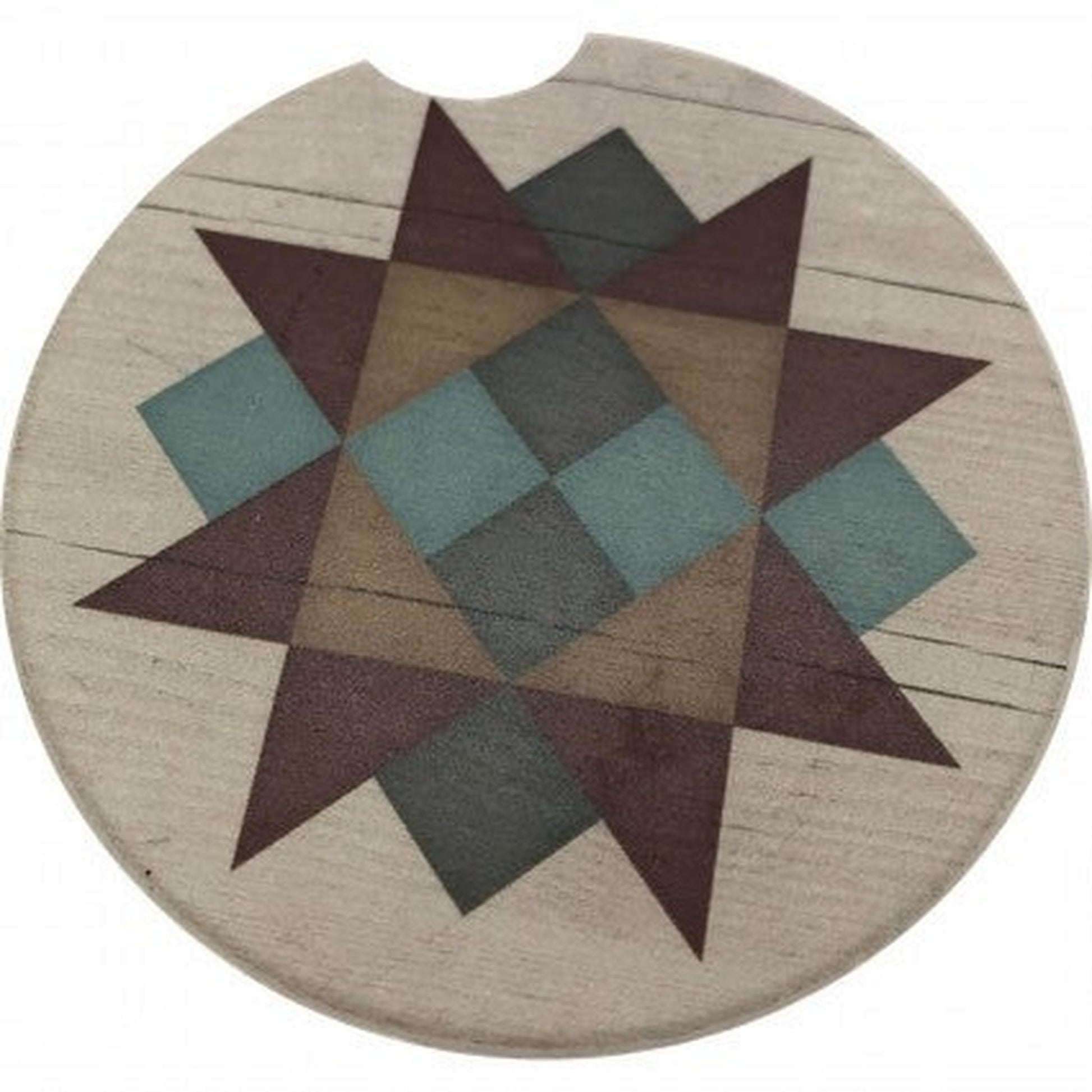 Friendship Star Car Coaster