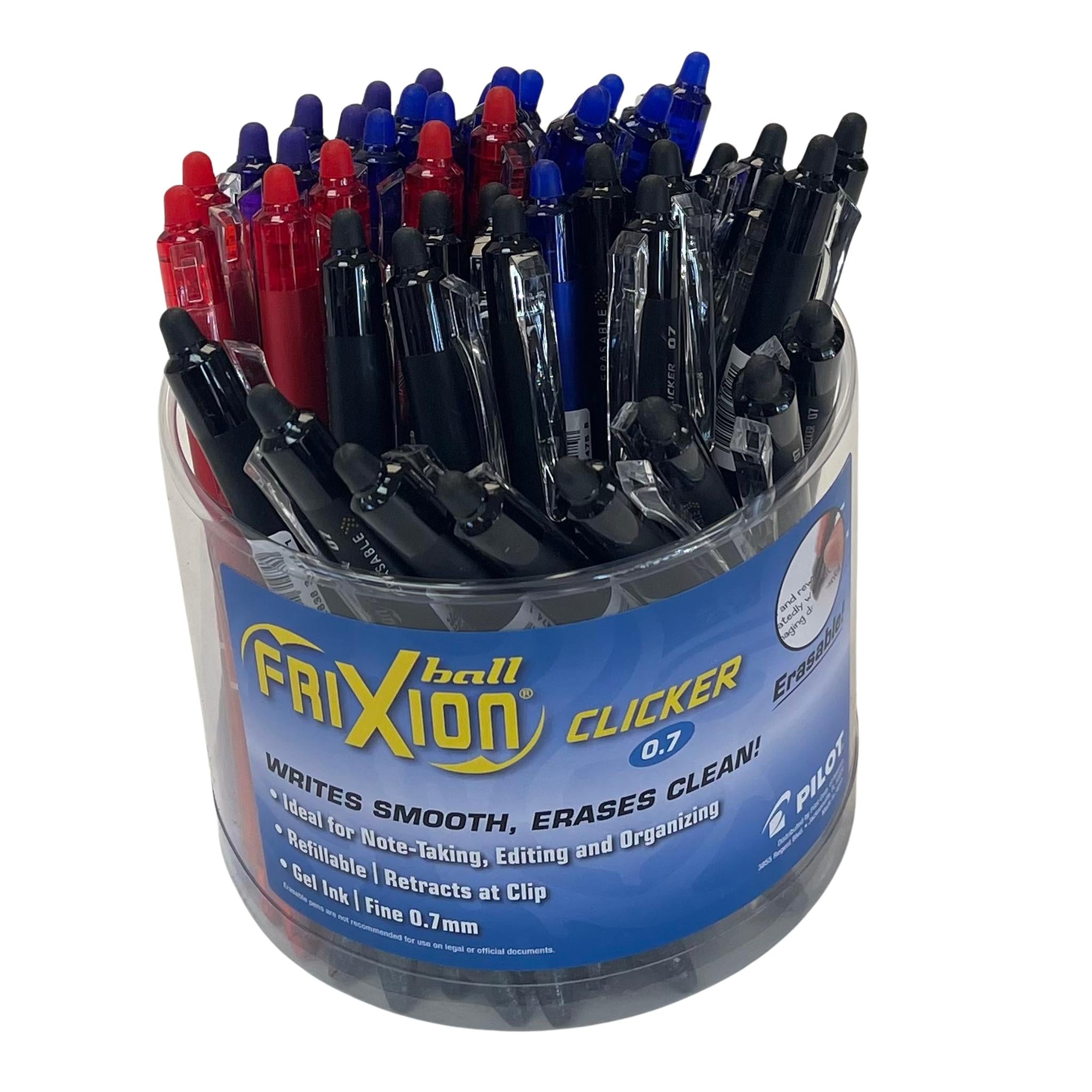Frixion Clicker Pen