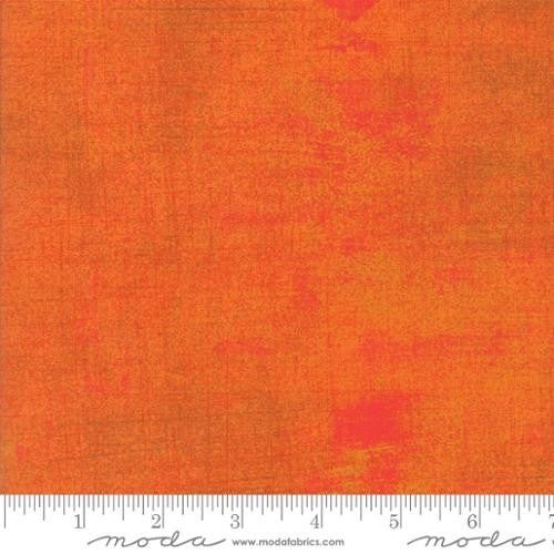 Moda Grunge Russet Orange