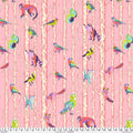 Full Moon Forest II by Tula Pink - Family Tree: Honey