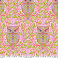 Full Moon Forest II by Tula Pink - Hootie Patootie: Honey