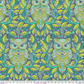 Apple Core (27") Full Moon Forest II by Tula Pink - Hootie Patootie: Starlight