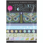 Full Moon by Tula Pink Designer Ribbon Pack | Multiple Colorways