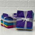 Fat Quarter Bundle (15) Suede Basics