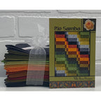 Fat Quarter Bundle (14) Cottage Cloth for the Rio Samba Quilt