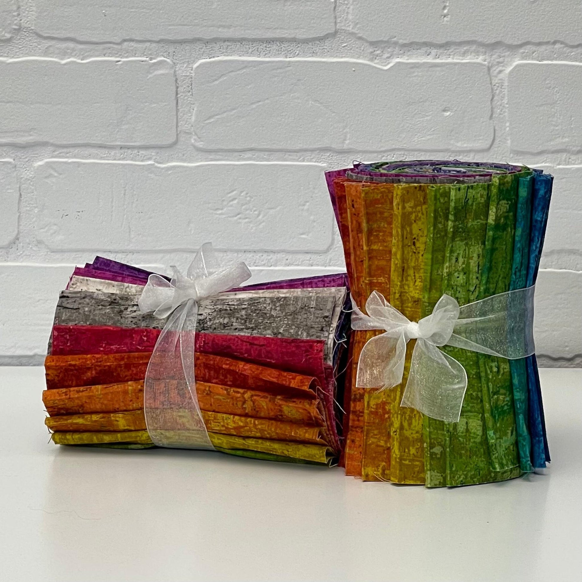 6" Apple Peel (21) Peel of The Month April 2026 Nitty Gritty Rainbow