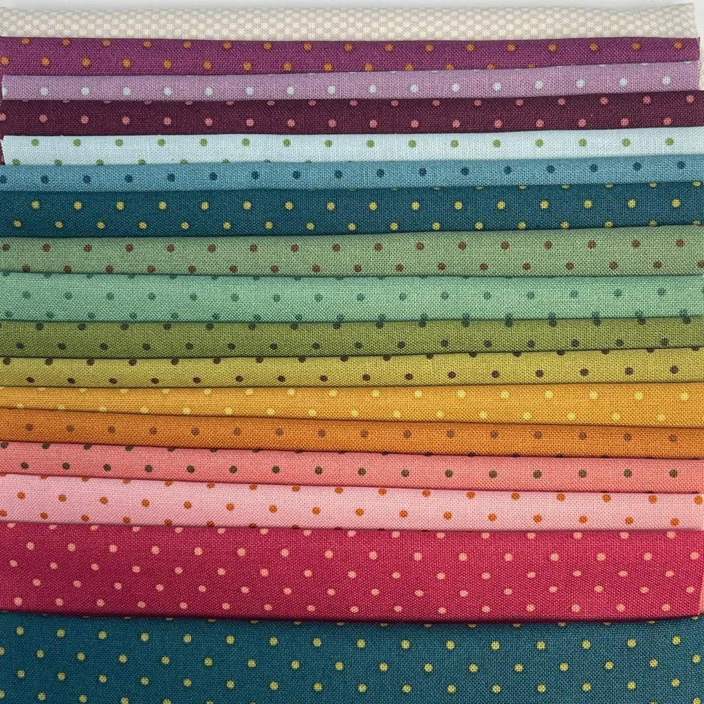 Kit: Lucky Star Pillow Kit in Poppy Seeds