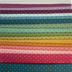 Kit: Lucky Star Pillow Kit in Poppy Seeds