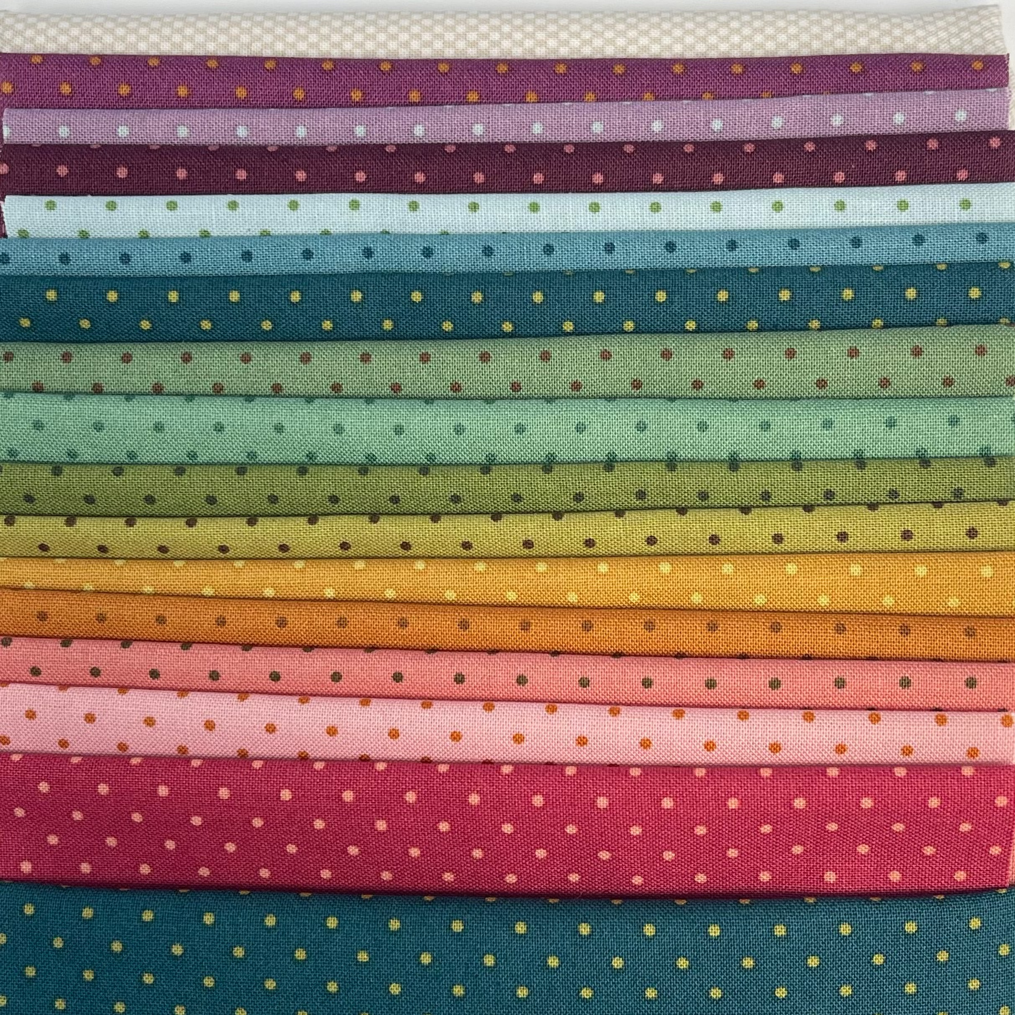 Kit: Lucky Star Pillow Kit in Poppy Seeds