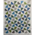 Kit: Twirl Quilt 36 1/2" x 44 1/2"